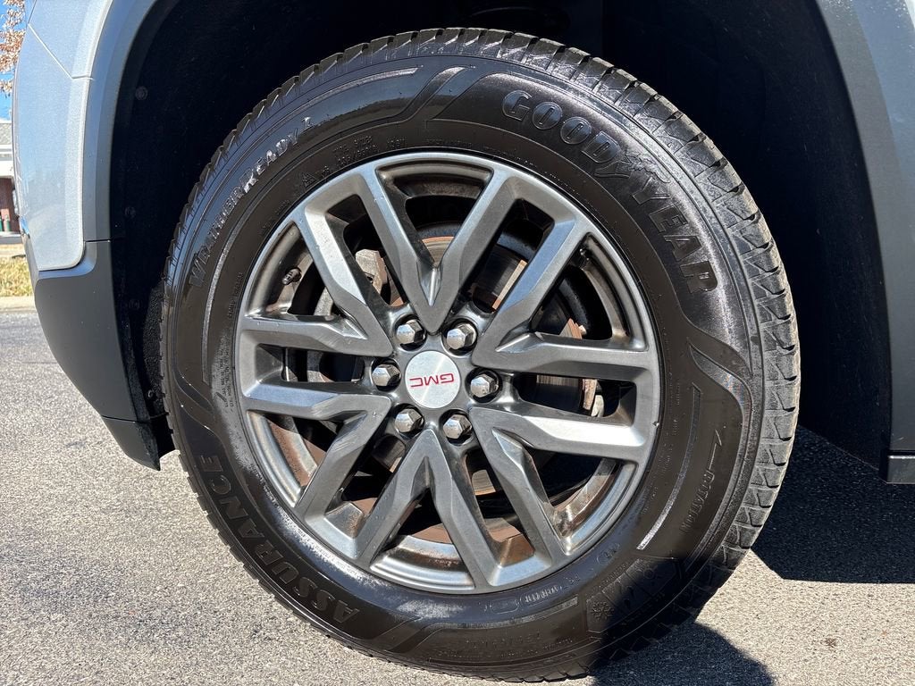 2018 GMC Acadia SLT
