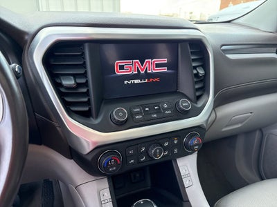 2018 GMC Acadia SLT