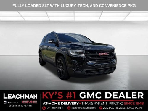 2023 GMC Acadia SLT