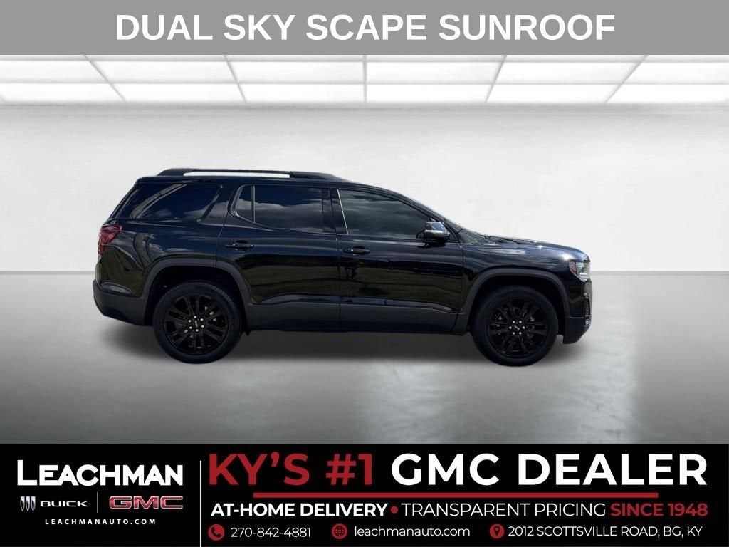 2023 GMC Acadia SLT