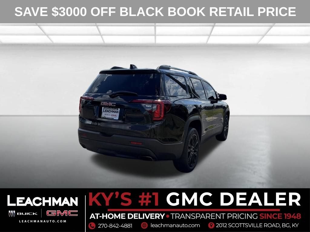 2023 GMC Acadia SLT