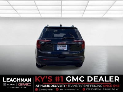2023 GMC Acadia SLT