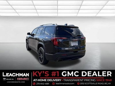 2023 GMC Acadia SLT