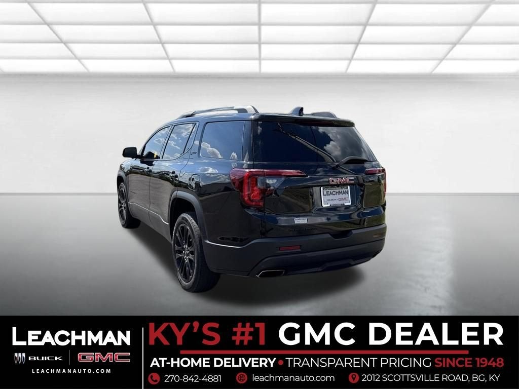 2023 GMC Acadia SLT