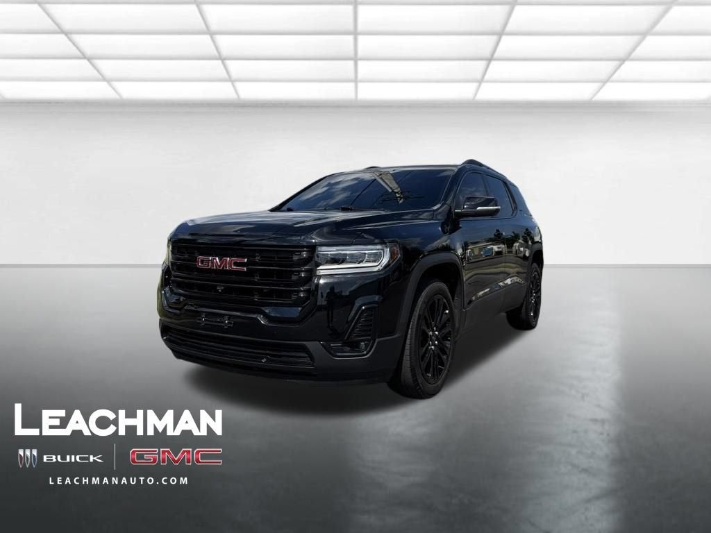 2023 GMC Acadia SLT