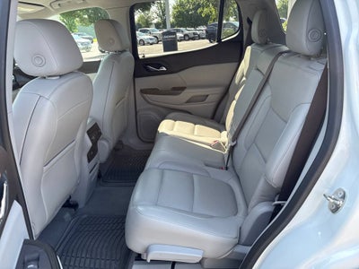2018 GMC Acadia SLT