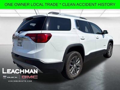 2018 GMC Acadia SLT