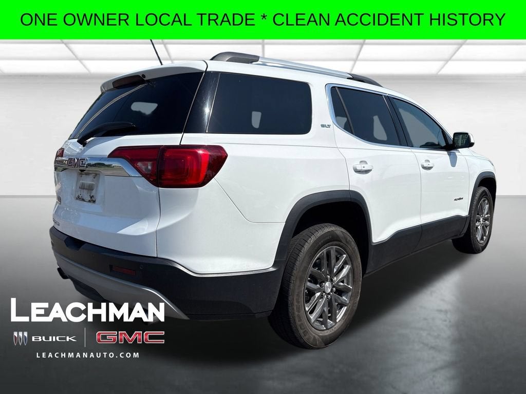 2018 GMC Acadia SLT