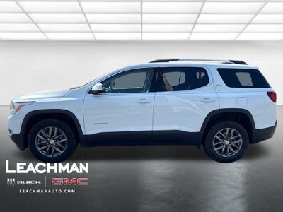 2018 GMC Acadia SLT