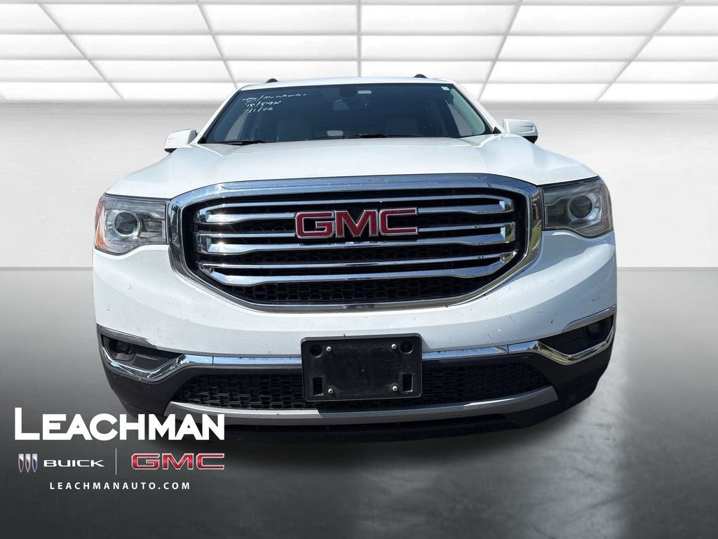 2018 GMC Acadia SLT