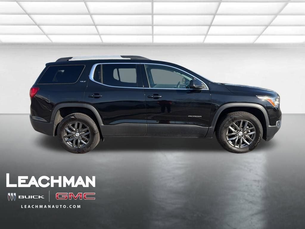 Used 2017 GMC Acadia SLT-1 with VIN 1GKKNMLSXHZ191257 for sale in Bowling Green, KY