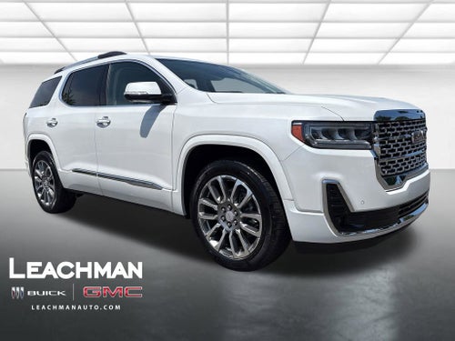 2023 GMC Acadia Denali