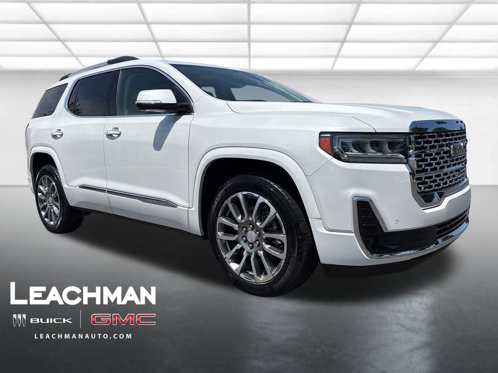 2023 GMC Acadia Denali