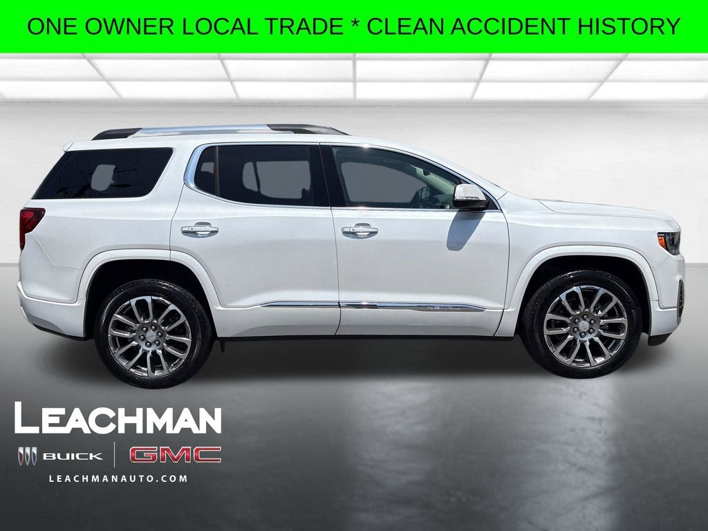 2023 GMC Acadia Denali