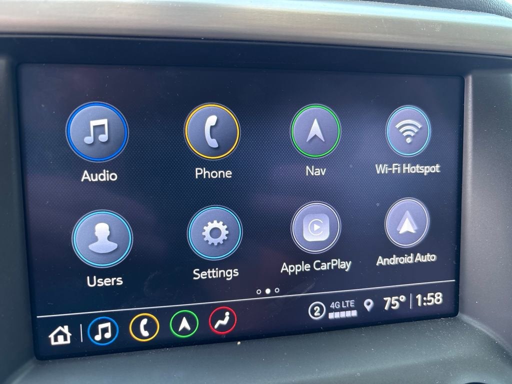 2023 GMC Acadia Denali