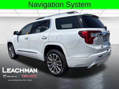 2023 GMC Acadia Denali