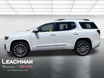 2023 GMC Acadia Denali