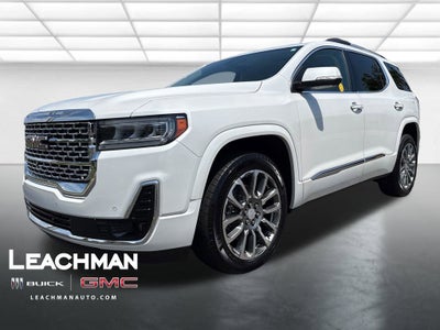 2023 GMC Acadia Denali