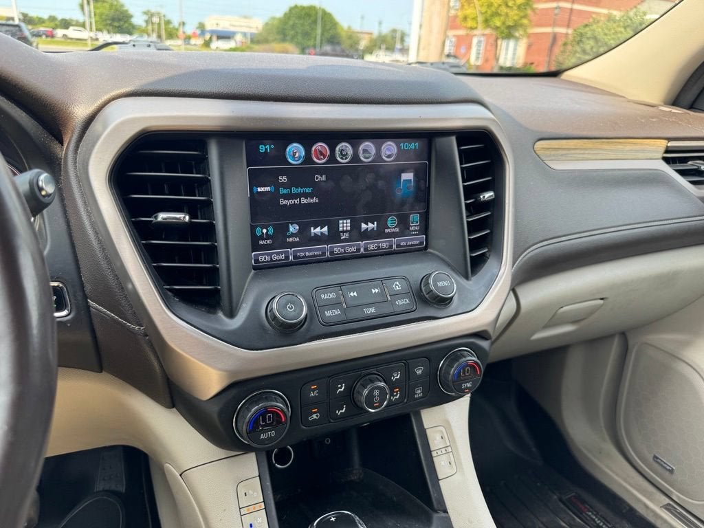 2019 GMC Acadia Denali