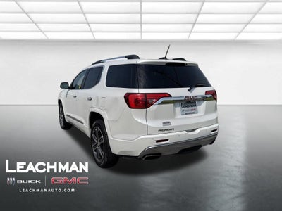 2019 GMC Acadia Denali