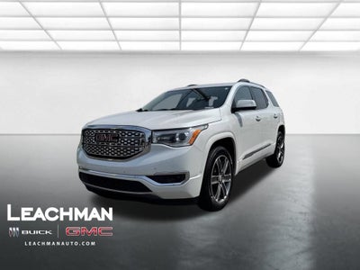 2019 GMC Acadia Denali