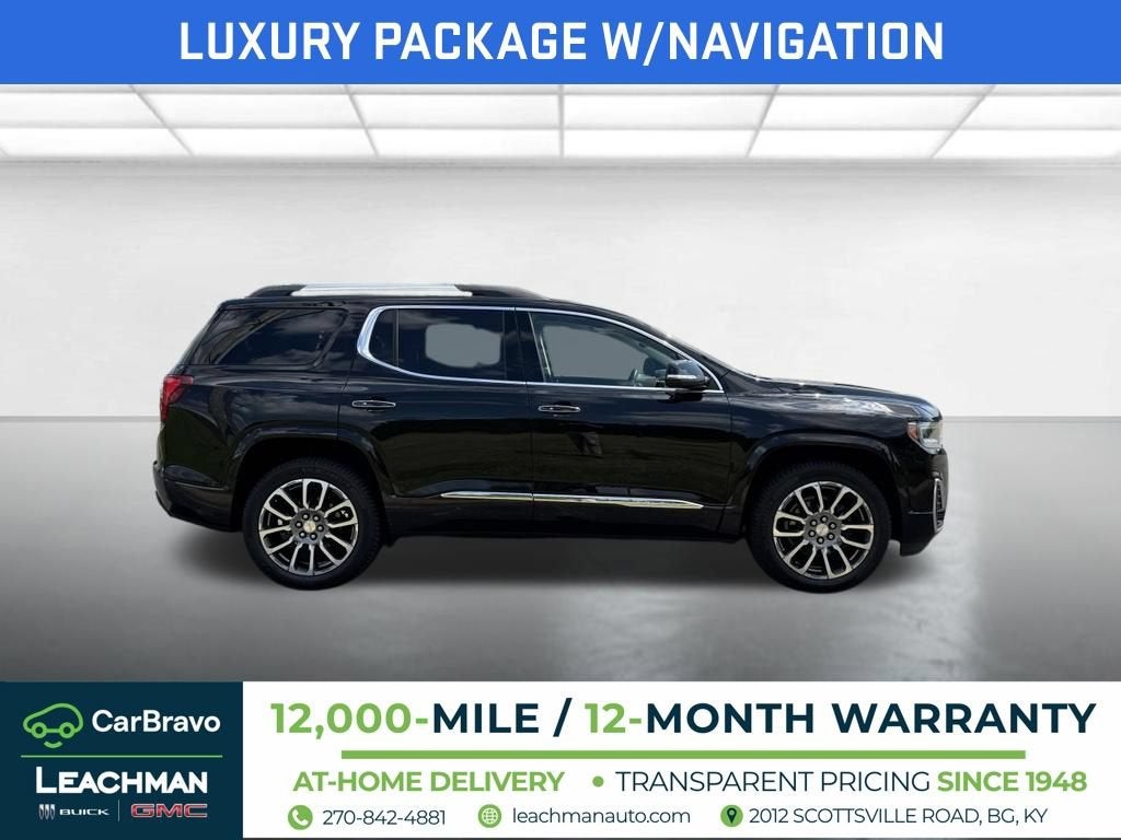 2021 GMC Acadia Denali
