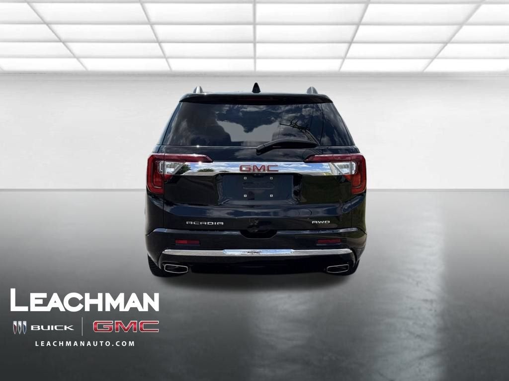 2021 GMC Acadia Denali