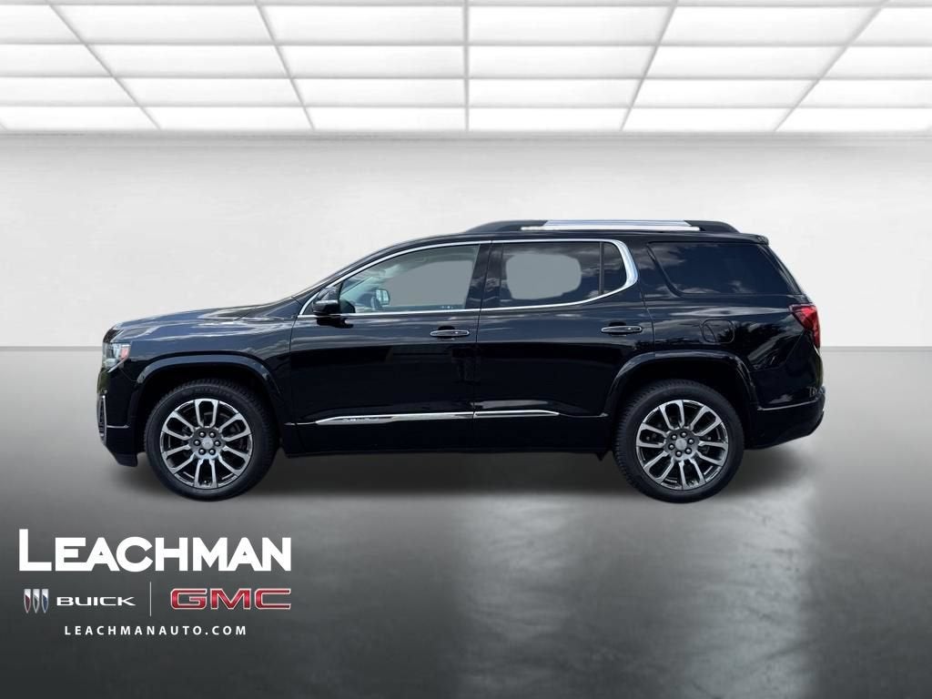2021 GMC Acadia Denali