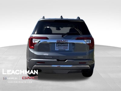 2022 GMC Acadia Denali