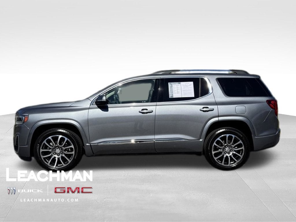 2022 GMC Acadia Denali