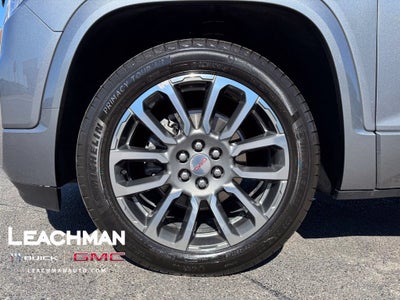 2022 GMC Acadia Denali