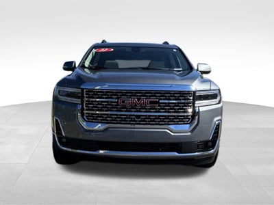 2022 GMC Acadia Denali