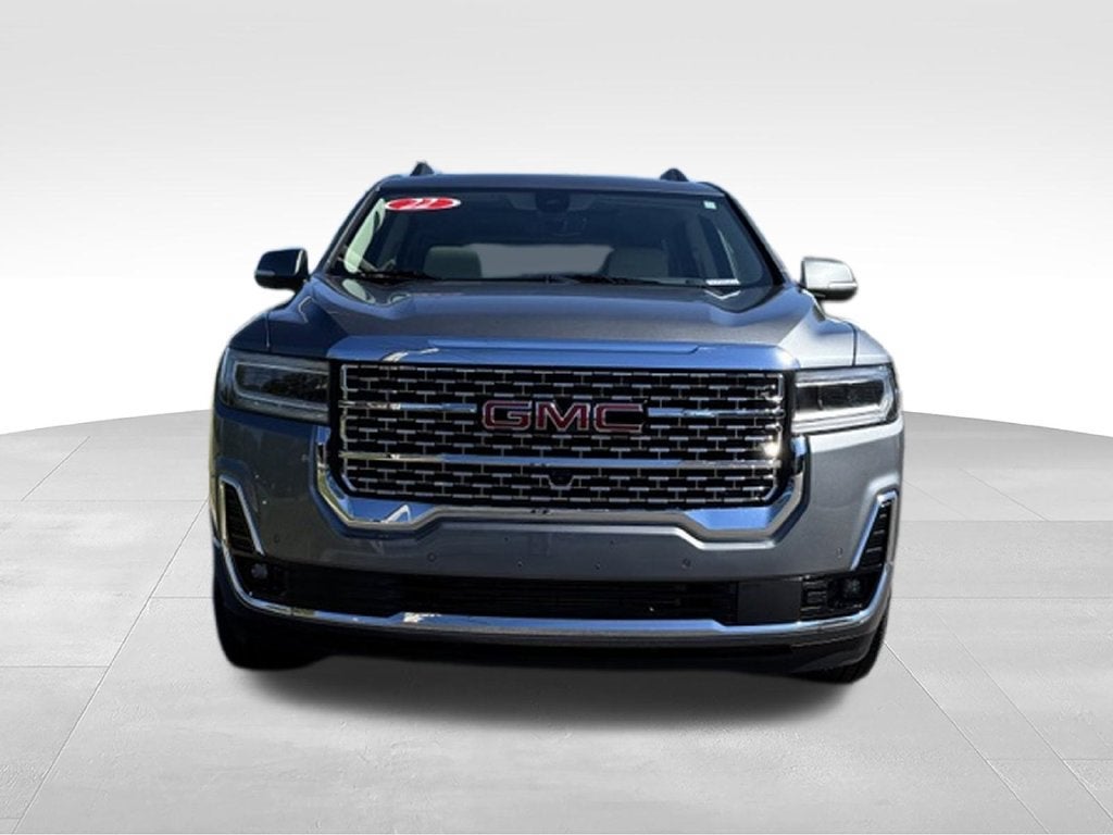2022 GMC Acadia Denali