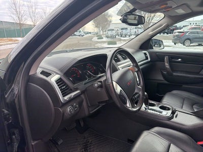 2016 GMC Acadia SLT