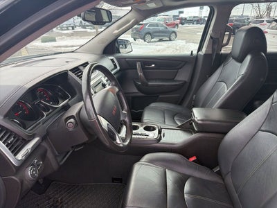 2016 GMC Acadia SLT