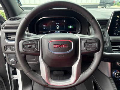 2024 GMC Yukon SLT