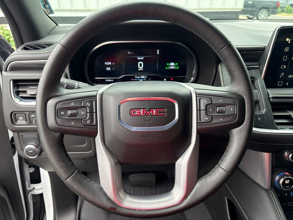 2024 GMC Yukon SLT