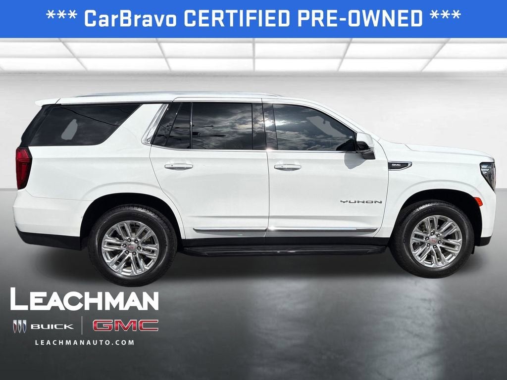 2024 GMC Yukon SLT