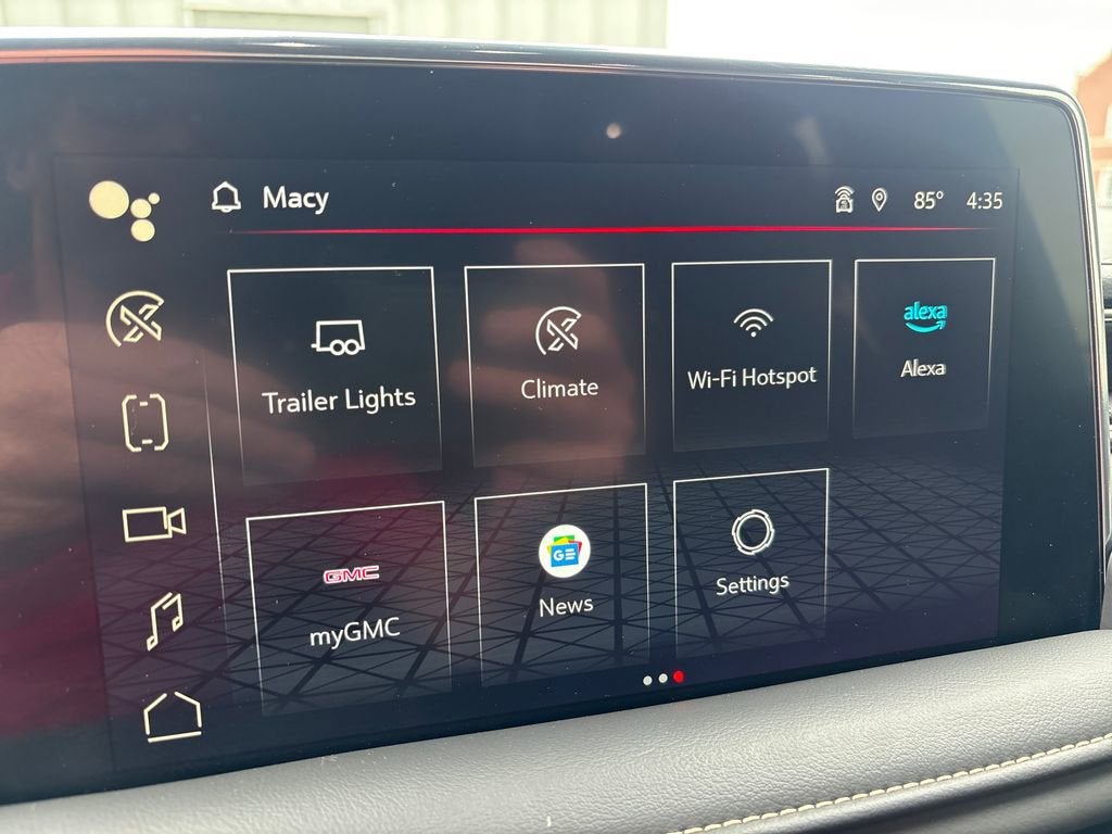 2024 GMC Yukon SLT