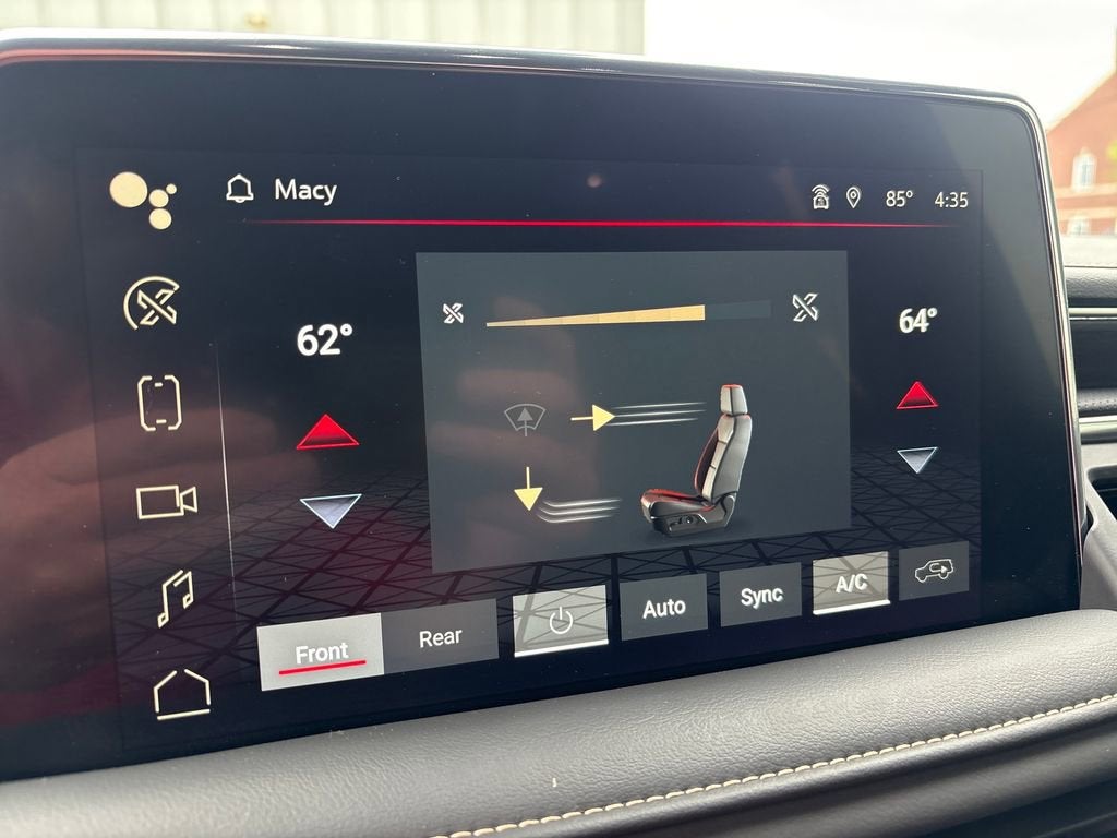 2024 GMC Yukon SLT