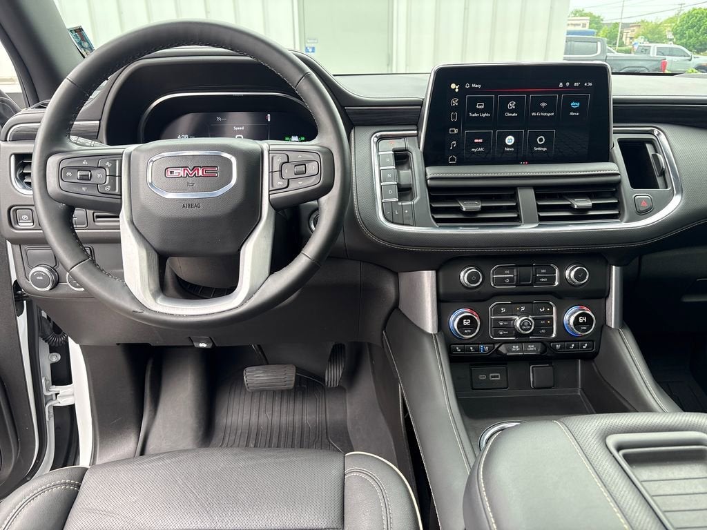 2024 GMC Yukon SLT