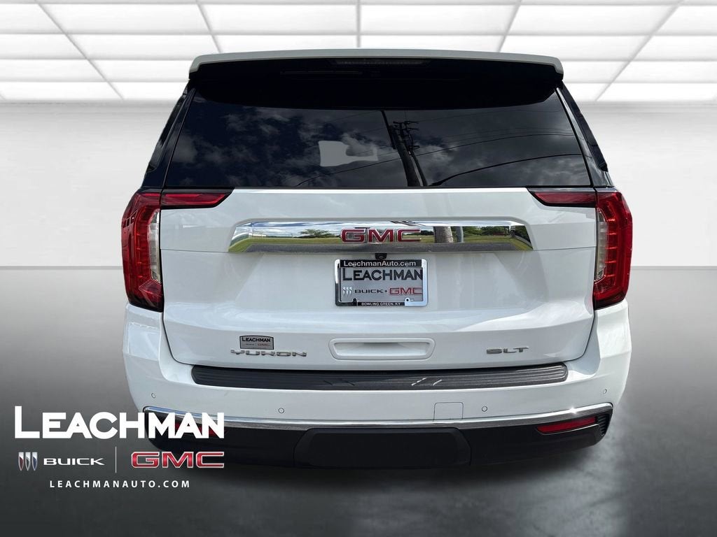 2024 GMC Yukon SLT