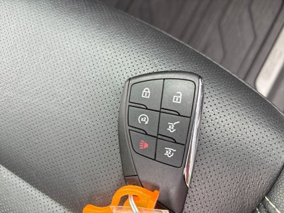 2024 GMC Yukon SLT