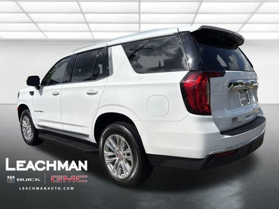2024 GMC Yukon SLT