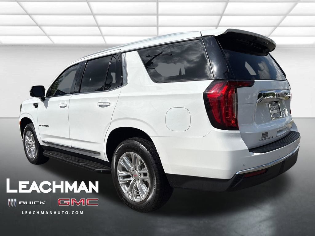 2024 GMC Yukon SLT