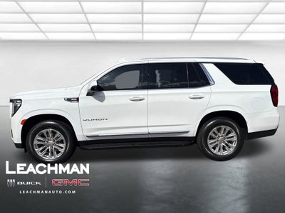 2024 GMC Yukon SLT
