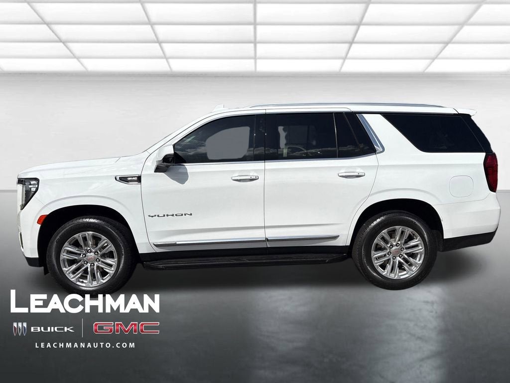 2024 GMC Yukon SLT