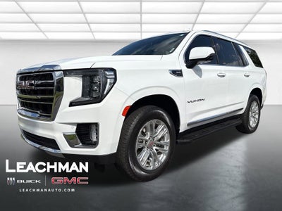 2024 GMC Yukon SLT