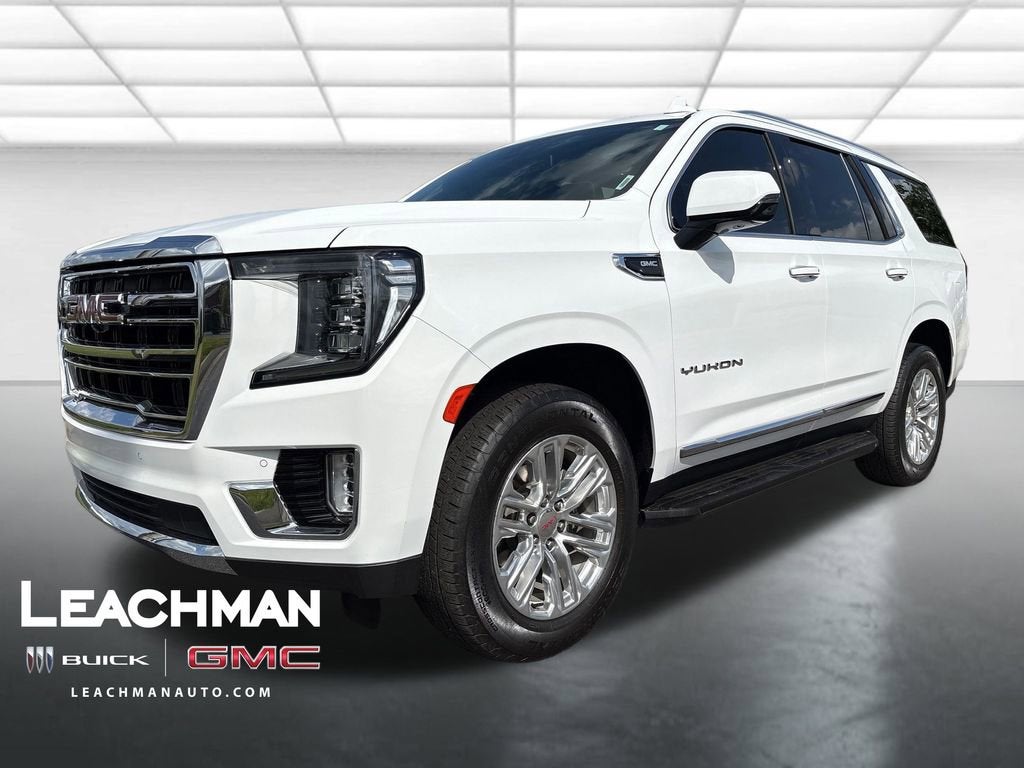 2024 GMC Yukon SLT