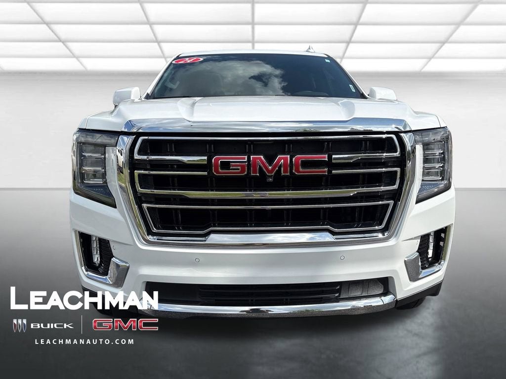 2024 GMC Yukon SLT
